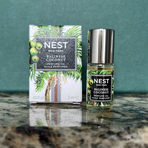 NEST Fragrances Bath & Body New Nest New York Balinese Coconut 3ml